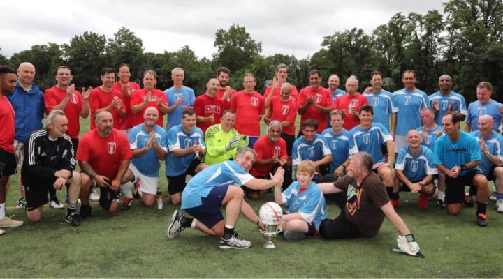 $16,560 Raised for Fragile X Research at Callum Cup III $16,560 Raised for Fragile X Research at Callum Cup III