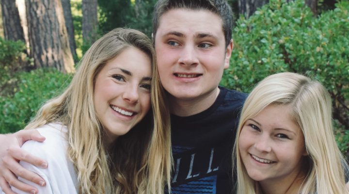 Lucas Turned 21, Yet Not Much has Changed – Clark Family Campaign Lucas Turned 21, Yet Not Much has Changed – Clark Family Campaign