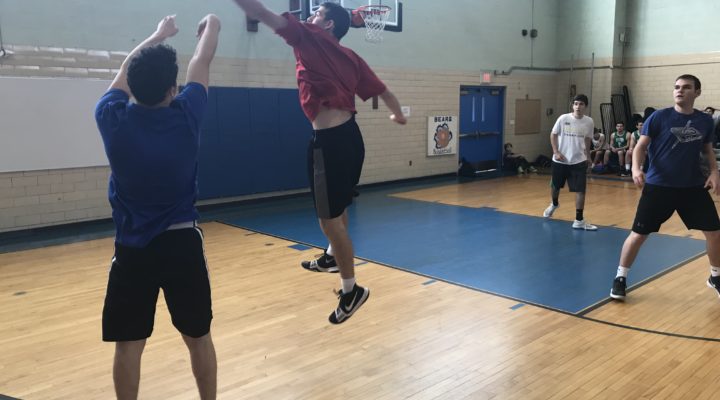 Boys Basketball Fundraiser Kicks Off The Season of Giving Boys Basketball Fundraiser Kicks Off The Season of Giving