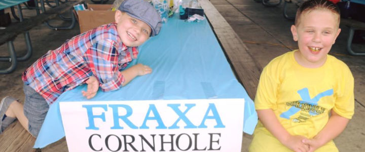 6th Annual Fragile X Cornhole Tournament
