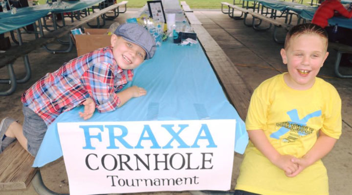 6th Annual Fragile X Cornhole Tournament 6th Annual Fragile X Cornhole Tournament