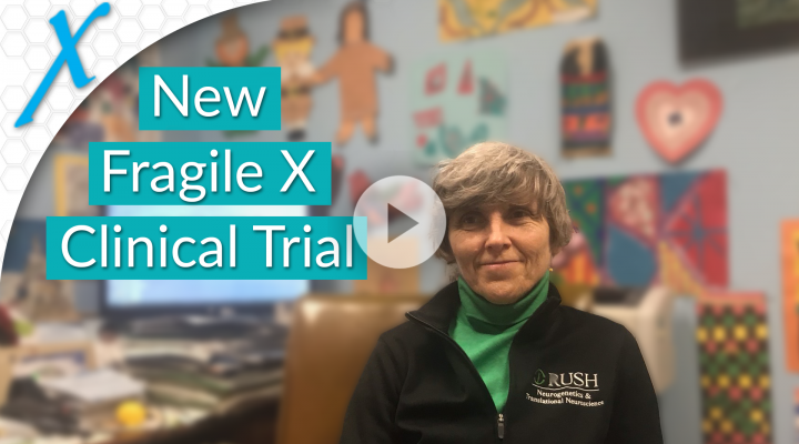 Fragile X Clinical Trial of New PDE4D Inhibitor from Tetra Fragile X Clinical Trial of New PDE4D Inhibitor from Tetra