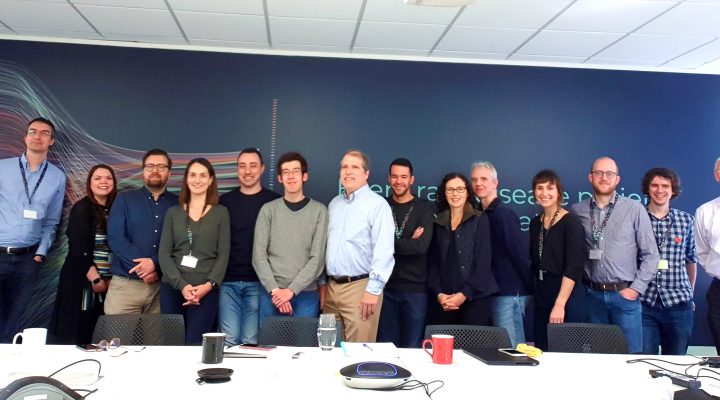 FRAXA and Healx Planning Clinical Trials of Combination Treatments FRAXA and Healx Planning Clinical Trials of Combination Treatments