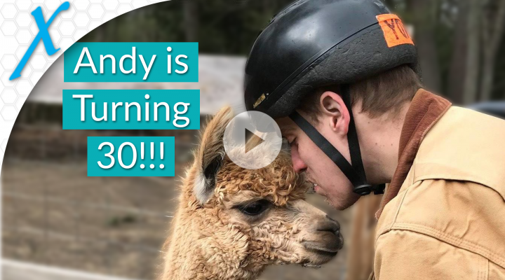 FRAXA’s Inspiration Has Turned 30 – Andy Tranfaglia’s 2019 Campaign FRAXA’s Inspiration Has Turned 30 – Andy Tranfaglia’s 2019 Campaign