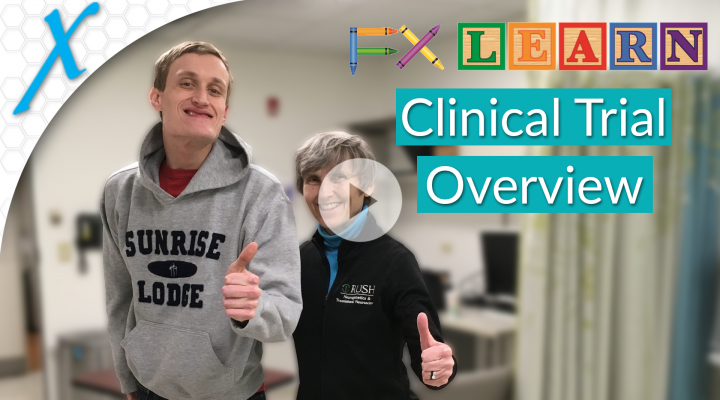 FX-Learn Clinical Trial for Children with Fragile X FX-Learn Clinical Trial for Children with Fragile X
