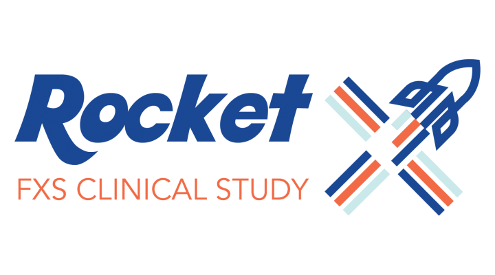Recruiting: ROCKET Fragile X Clinical Trial Recruiting: ROCKET Fragile X Clinical Trial