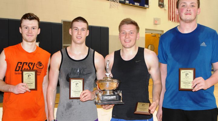 Patrick’s PALS 23rd Annual Basketball Tournament Raises $140,000 for Fragile X Research Patrick’s PALS 23rd Annual Basketball Tournament Raises $140,000 for Fragile X Research