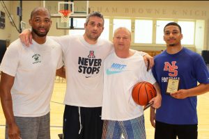 Patrick's PALS Team Kline Runner Up