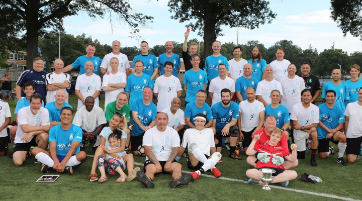 $19,285 Raised for Fragile X Research at Callum Cup IV $19,285 Raised for Fragile X Research at Callum Cup IV