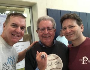 Dave Bjork, Gordon Edes, Scott Katz