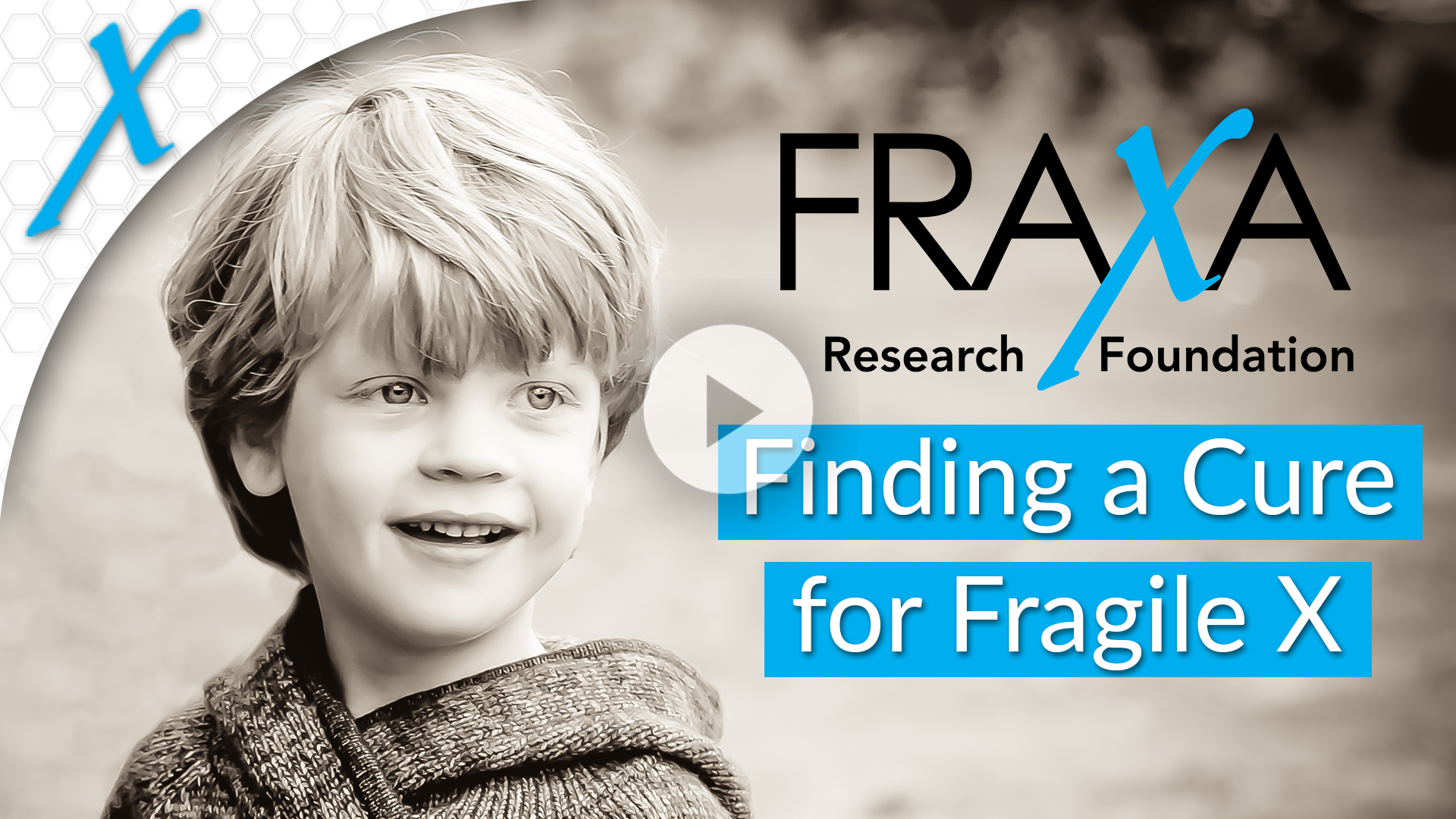 Finding a Cure for Fragile X