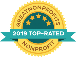 GreatNonprofits-2019-top-rated-award-FRAXA GreatNonprofits 2019 top rated award