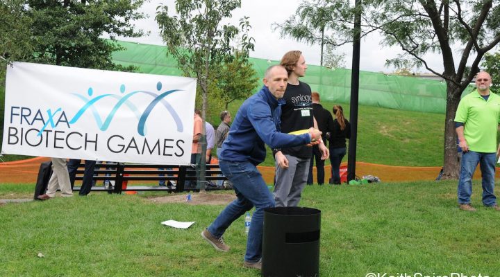 FRAXA Biotech Games, It Can Only Happen in an Open Community FRAXA Biotech Games, It Can Only Happen in an Open Community