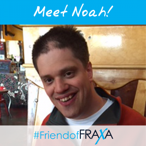 Noah FriendofFRAXA