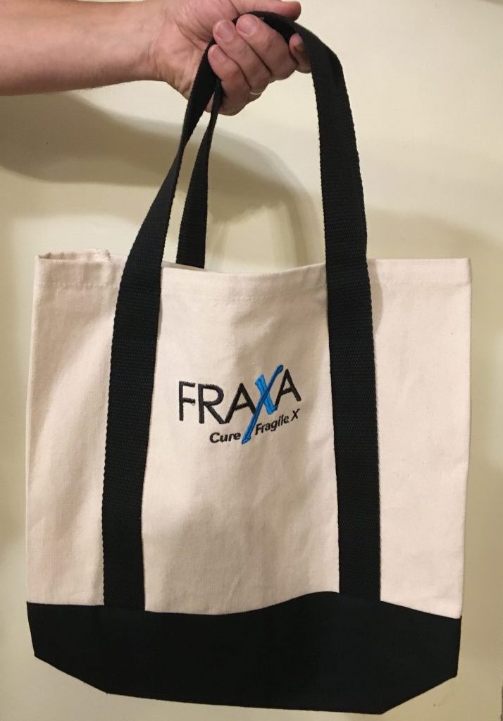 Fragile Presents Jumbo Woven Gift Bag | Barnardo's Online Charity Shop
