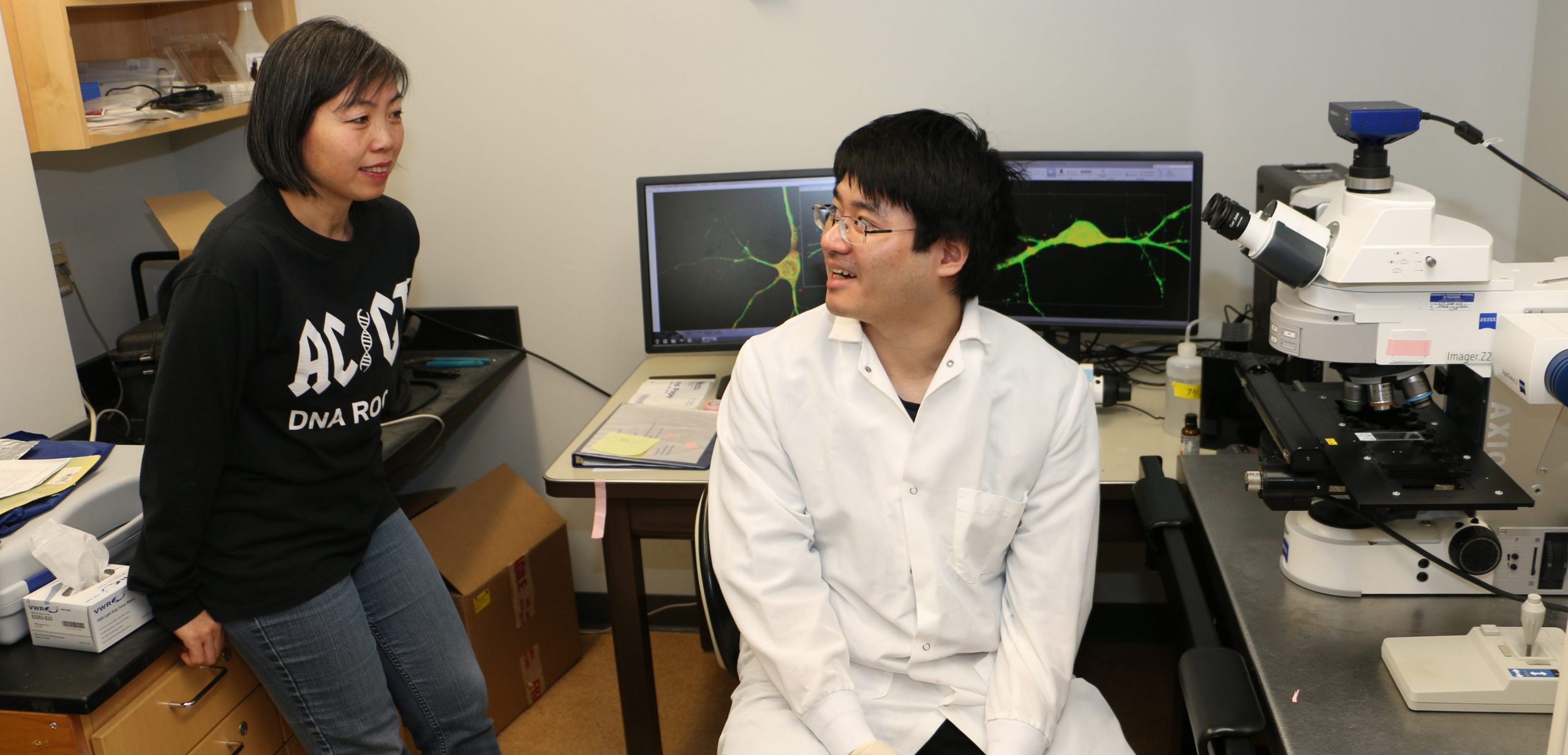 Engineering a Cure for Fragile X-2 Engineering a Cure for Fragile X-2