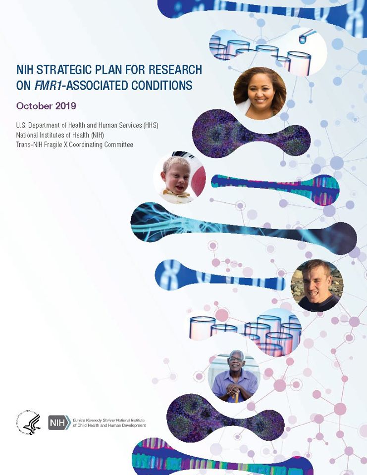 NIH Fragile X Strategic Plan