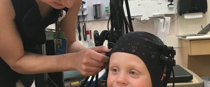 fNIRS to Measure Treatment Response in Young Children with Fragile X