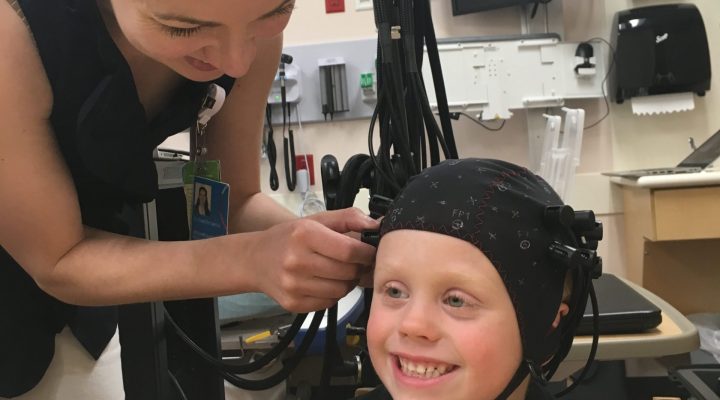 fNIRS to Measure Treatment Response in Young Children with Fragile X fNIRS to Measure Treatment Response in Young Children with Fragile X