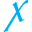 FRAXA X Logo - transparent - sm