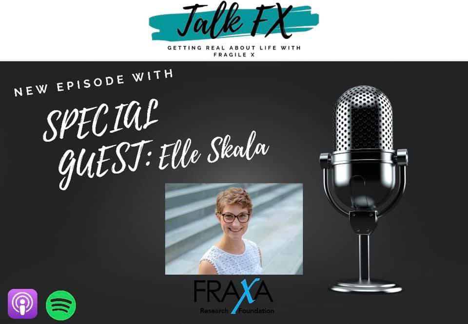 TalkFX with Elle-StepUp