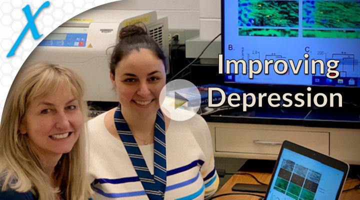 Repurposing FDA-Approved Drugs to Treat Major Depressive Disorder in Fragile X Syndrome Repurposing FDA-Approved Drugs to Treat Major Depressive Disorder in Fragile X Syndrome