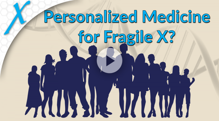 Identifying Cellular and Molecular Signatures in Human Neurons That Distinguish Fragile X Syndrome Patients with Divergent EEG Profiles Identifying Cellular and Molecular Signatures in Human Neurons That Distinguish Fragile X Syndrome Patients with Divergent EEG Profiles
