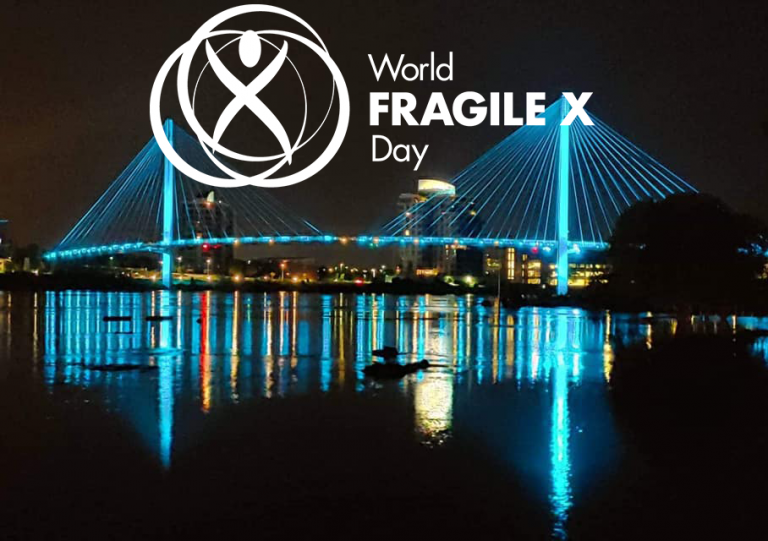 World Fragile X Day Launch-fi