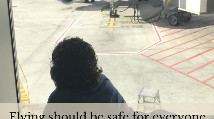 Fragile X Syndrome and Air Travel Fragile X Syndrome and Air Travel