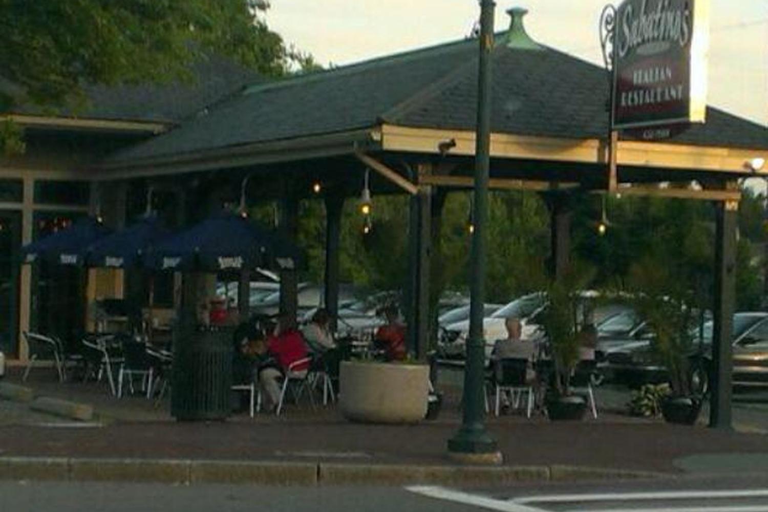 Derry Rail Trail at Sabatino's North Italian Restaurant