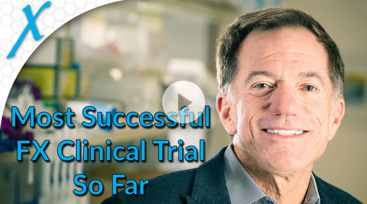 Tetra’s Fragile X Clinical Trial – The Most Successful So Far Tetra’s Fragile X Clinical Trial – The Most Successful So Far