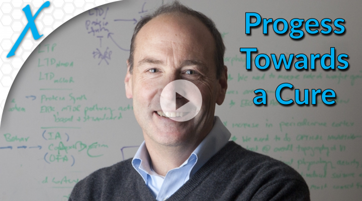 20 Years of Advancing Fragile X Research: Progress Toward a Cure 20 Years of Advancing Fragile X Research: Progress Toward a Cure