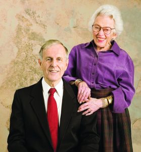 University of Nebraska Foundation Portraits in Philanthropy