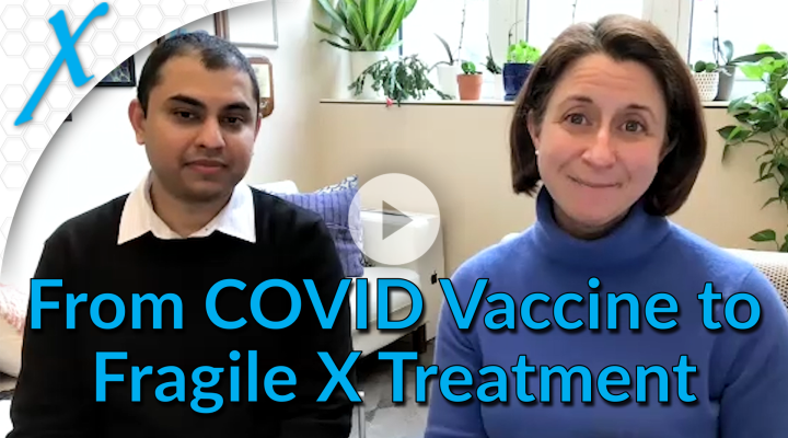 mRNA Therapy for Fragile X Syndrome mRNA Therapy for Fragile X Syndrome