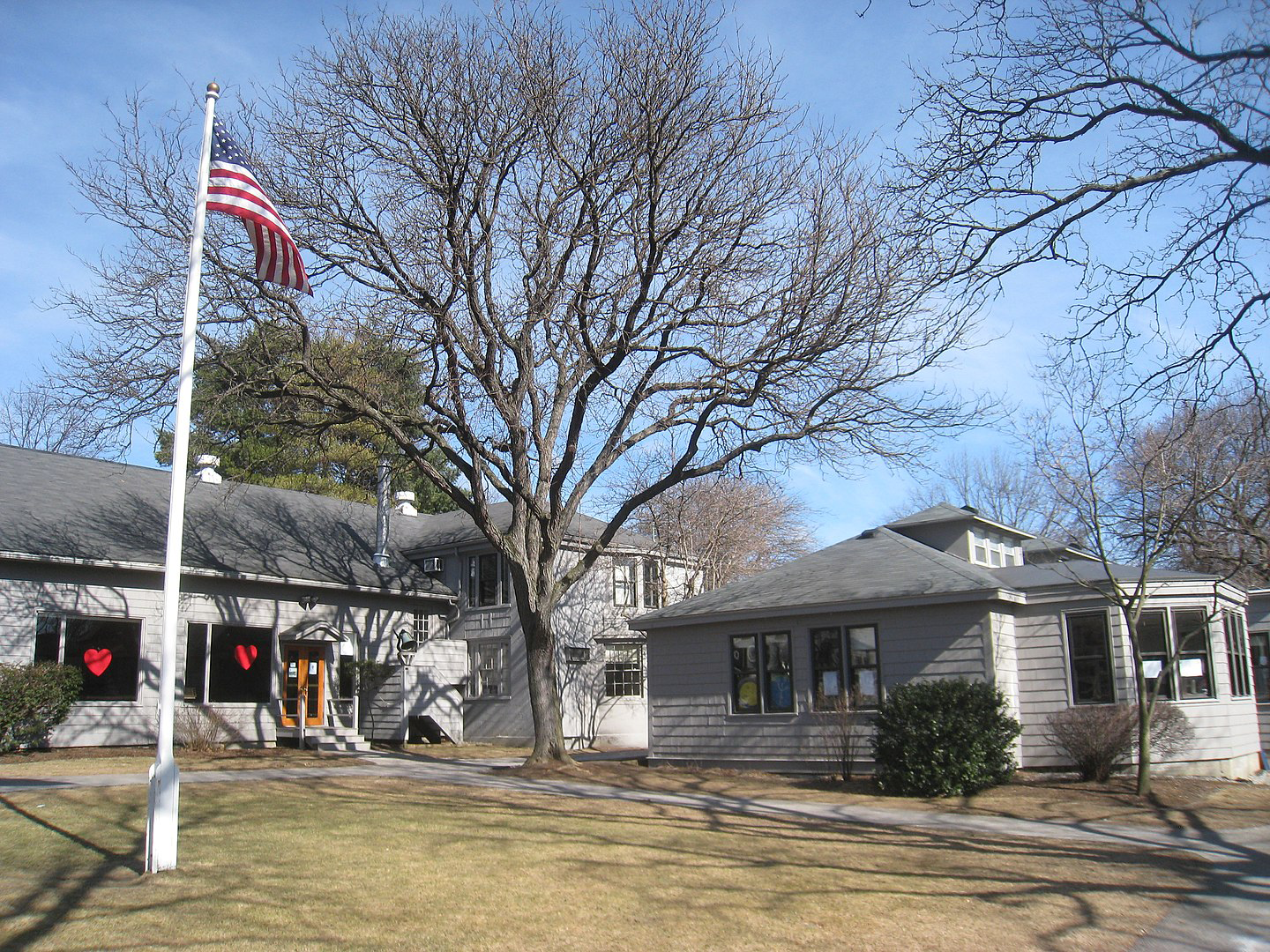 Shady Hill School