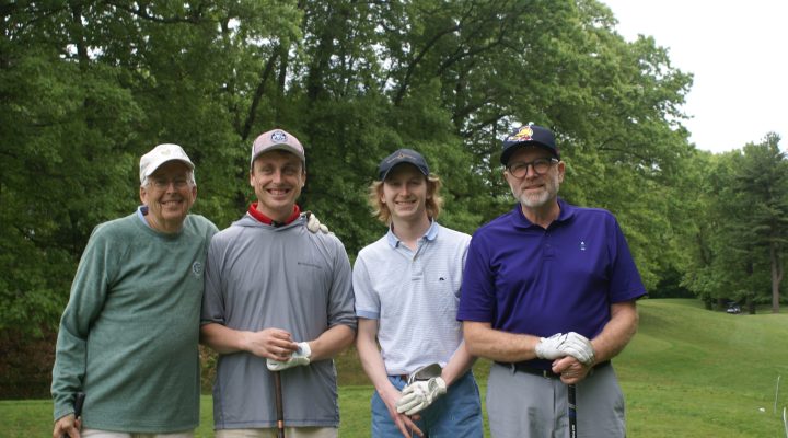 Charity Golf Tournament on Memorial Day Weekend Helps Fund Fragile X Research Charity Golf Tournament on Memorial Day Weekend Helps Fund Fragile X Research
