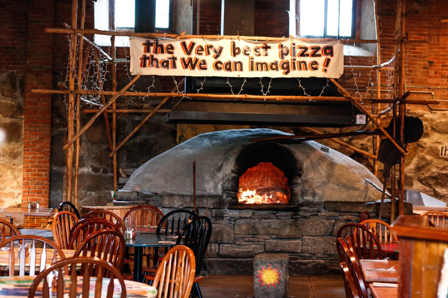 Flatbread Artisan Pizza Benefit • FRAXA Research Foundation Finding a