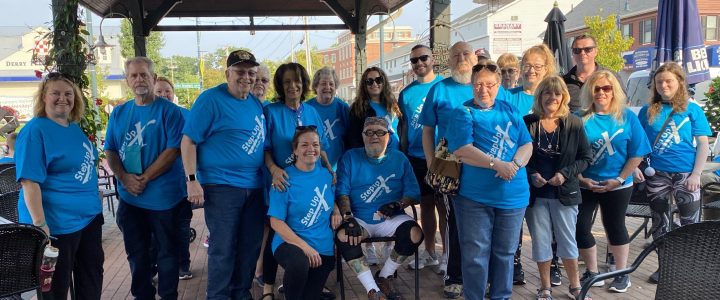 8th Annual 5K Walk for Fragile X Syndrome and Raffles