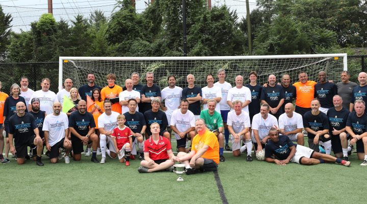 $19,600 Raised For Fragile X Research at Callum Cup VI $19,600 Raised For Fragile X Research at Callum Cup VI