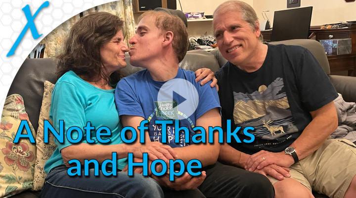 A Note of Thanks and Hope on This Giving Tuesday A Note of Thanks and Hope on This Giving Tuesday