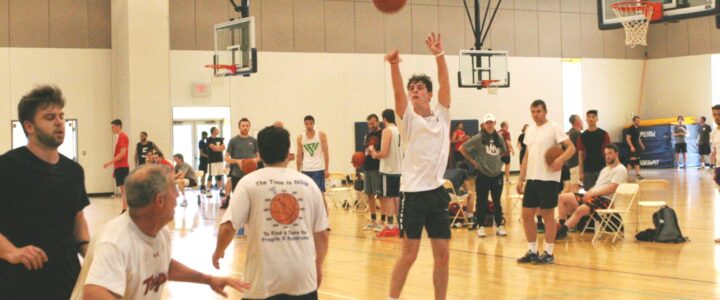 Patrick’s PALS XXVII 3-on-3 Basketball Tournament