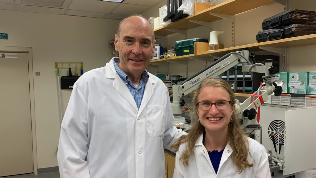 Mark Bear, PhD & Sara Kornfeld Simpson