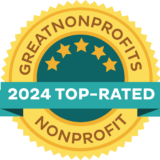GreatNonprofits 2024 top rated award - FRAXA Research Foundation