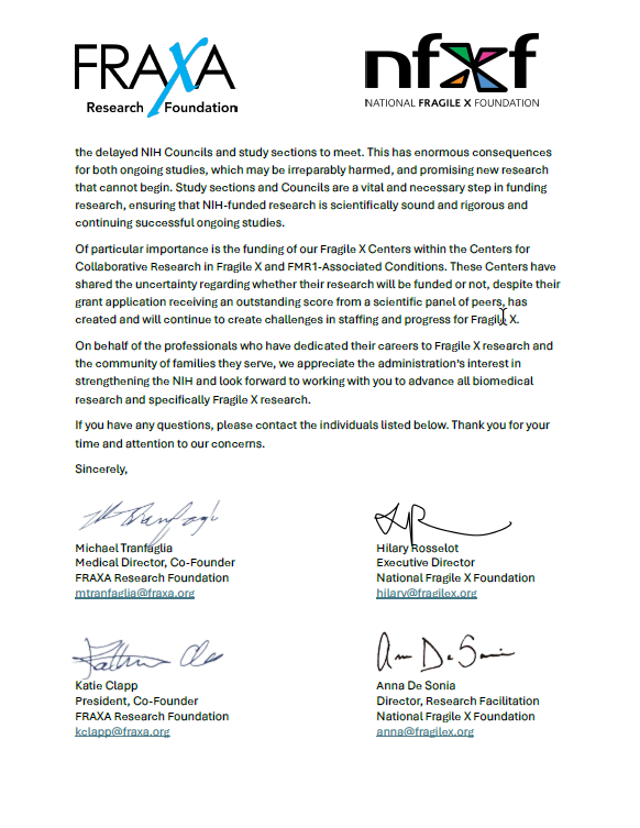 FINAL FRAXA NFXF NIH Letter-Signed-p2 FINAL FRAXA NFXF NIH Letter-Signed-p2