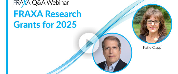 Fragile X Syndrome Research in 2025: FRAXA Announces New Grants & Promising Leads 2025 FRAXA Research Grants Webinar with Dr. Michael Tranfaglia and Katie Clapp