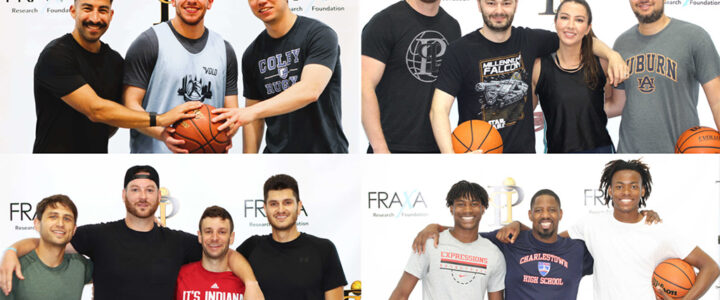 Patrick’s PALS 30th Annual 3-on-3 Basketball Tournament & Community Celebration
