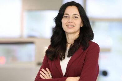 Laura Cancedda, PhD, principal investigator at the Italian Institute of Technology