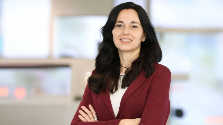 Laura Cancedda, PhD, principal investigator at the Italian Institute of Technology