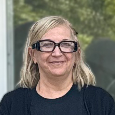 Patricia Cogram, PhD, Director of FRAXA-DVI