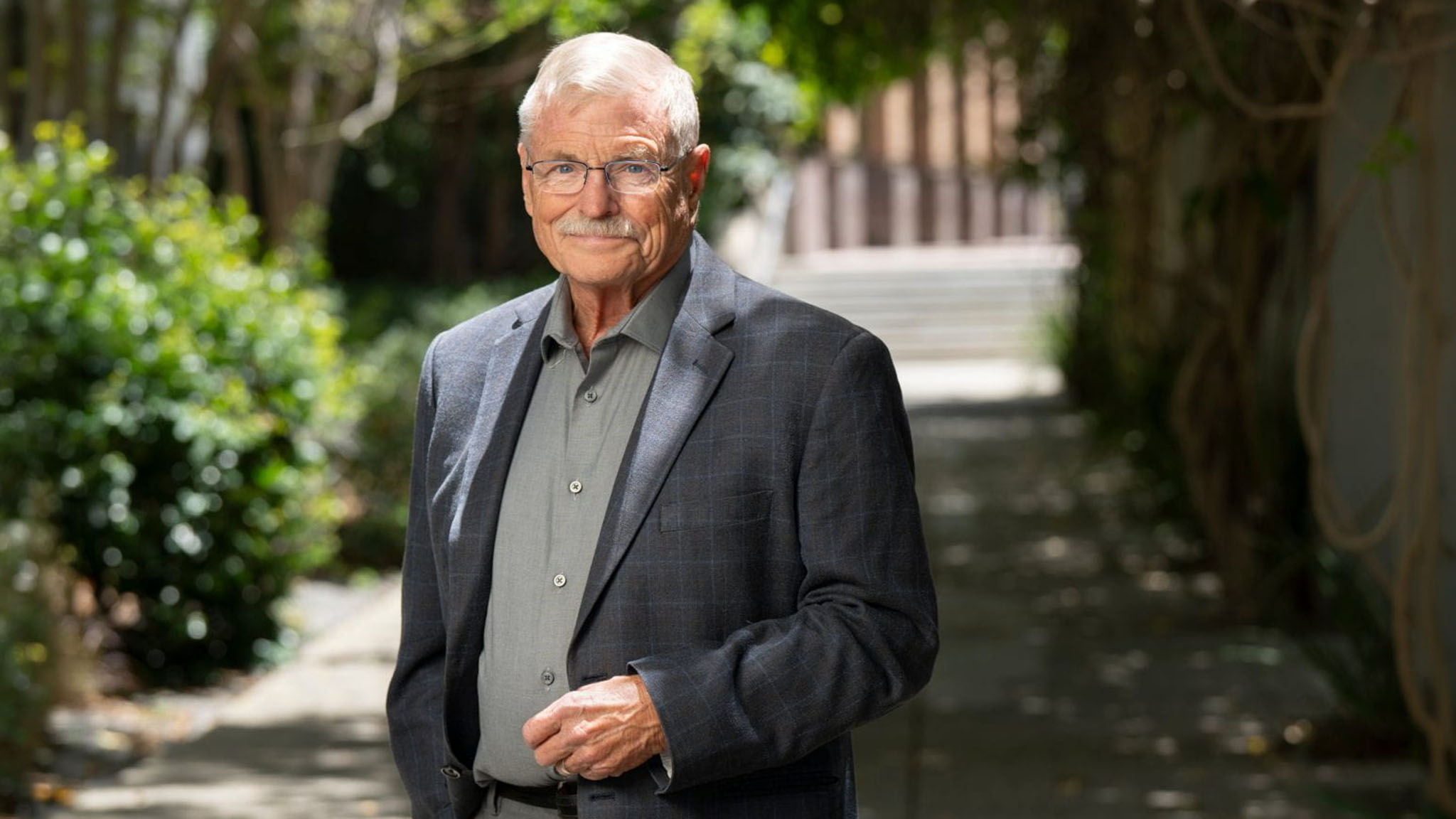 Oswald Steward, PhD, 2026 Kavli Prize laureate and FRAXA-funded Fragile X researcher